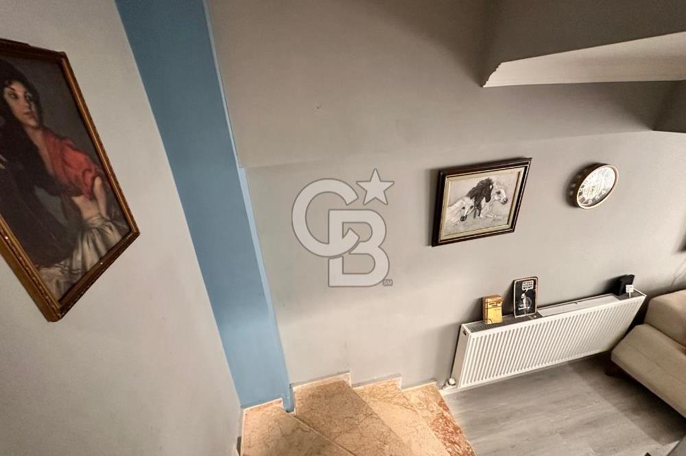 BORNOVA İNÖNÜ MAHALLESİ’NDE EŞYALI 2+1 DUBLEKS FIRSATI!