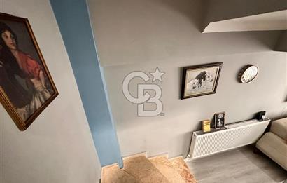 BORNOVA İNÖNÜ MAHALLESİ’NDE EŞYALI 2+1 DUBLEKS FIRSATI!