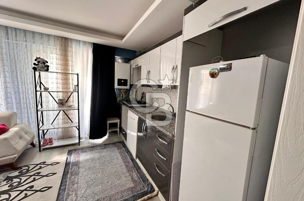 BORNOVA İNÖNÜ MAHALLESİ’NDE EŞYALI 2+1 DUBLEKS FIRSATI!