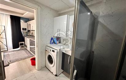 BORNOVA İNÖNÜ MAHALLESİ’NDE EŞYALI 2+1 DUBLEKS FIRSATI!