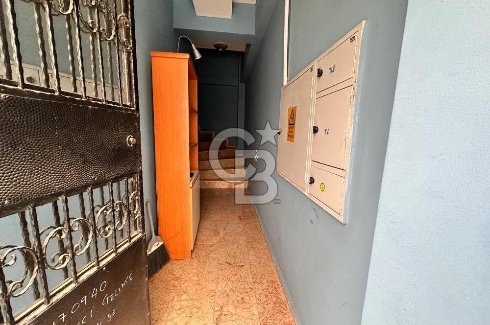BORNOVA İNÖNÜ MAHALLESİ’NDE EŞYALI 2+1 DUBLEKS FIRSATI!
