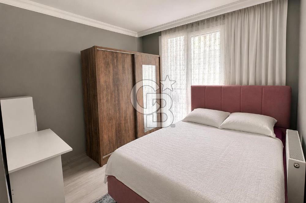 BORNOVA İNÖNÜ MAHALLESİ’NDE EŞYALI 2+1 DUBLEKS FIRSATI!