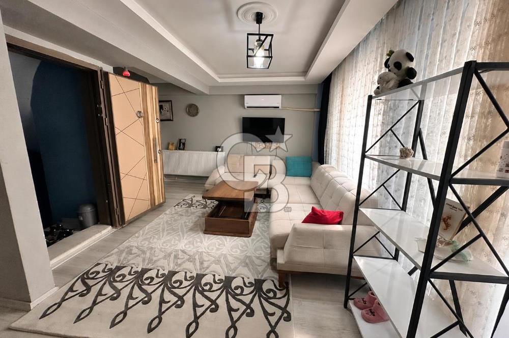 BORNOVA İNÖNÜ MAHALLESİ’NDE EŞYALI 2+1 DUBLEKS FIRSATI!