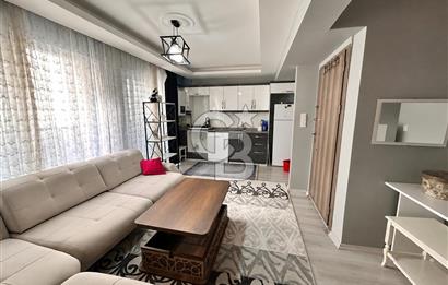 BORNOVA İNÖNÜ MAHALLESİ’NDE EŞYALI 2+1 DUBLEKS FIRSATI!