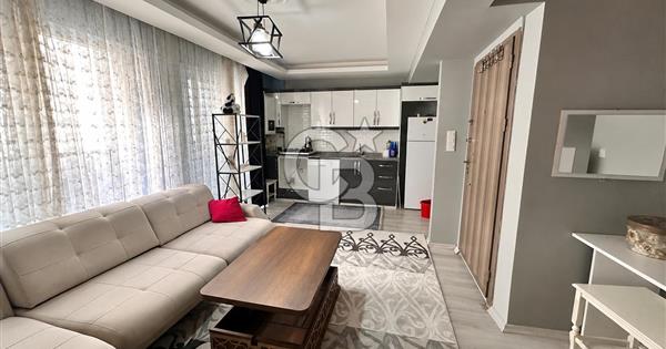 BORNOVA İNÖNÜ MAHALLESİ’NDE EŞYALI 2+1 DUBLEKS FIRSATI! - 366643