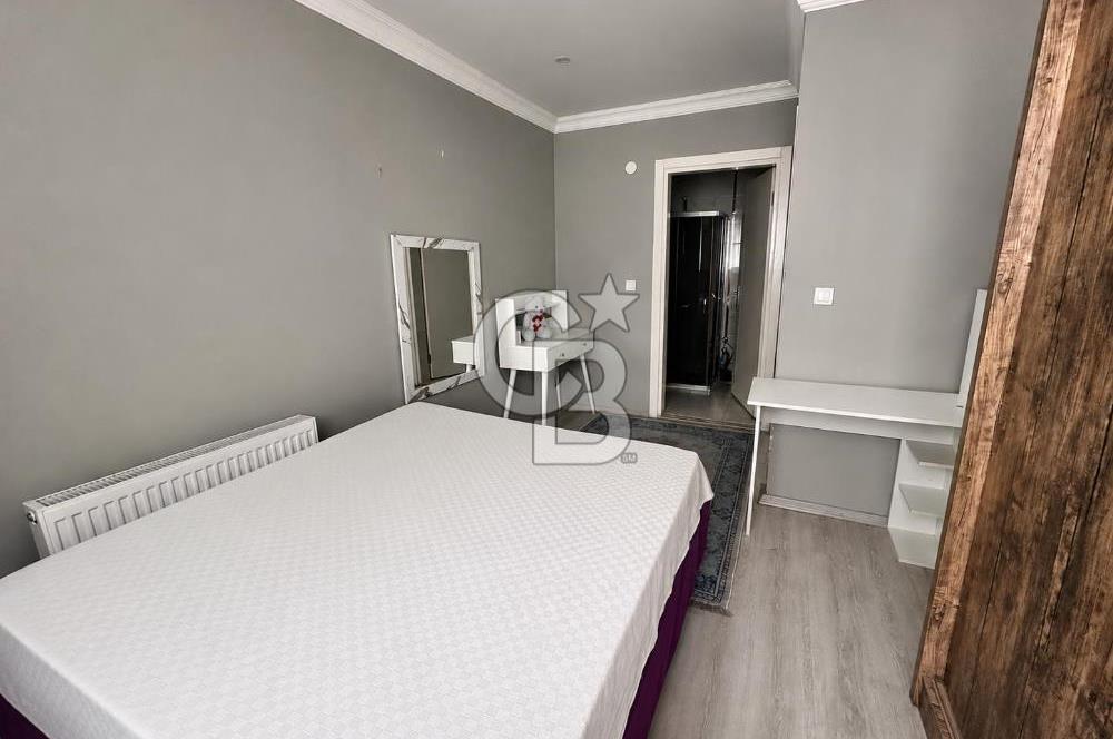 BORNOVA İNÖNÜ MAHALLESİ’NDE EŞYALI 2+1 DUBLEKS FIRSATI!