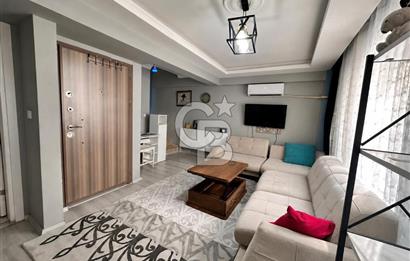 BORNOVA İNÖNÜ MAHALLESİ’NDE EŞYALI 2+1 DUBLEKS FIRSATI!