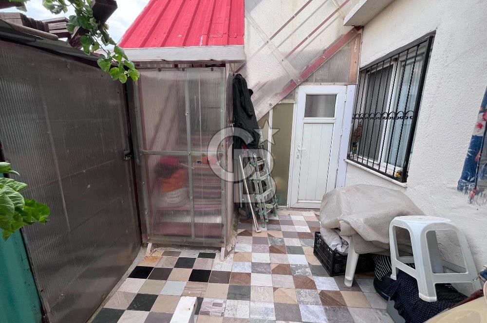 Kemalpaşa Aşağıkızılca'da  Satılık Bahçeli Müstakil Ev