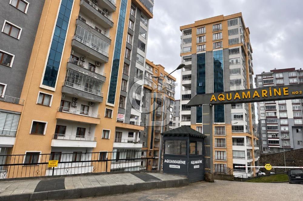 TRABZON KAŞÜSTÜ AQUAMARİNE SİTESİNDE KİRALIK DAİRE