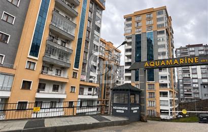 TRABZON KAŞÜSTÜ AQUAMARİNE SİTESİNDE KİRALIK DAİRE