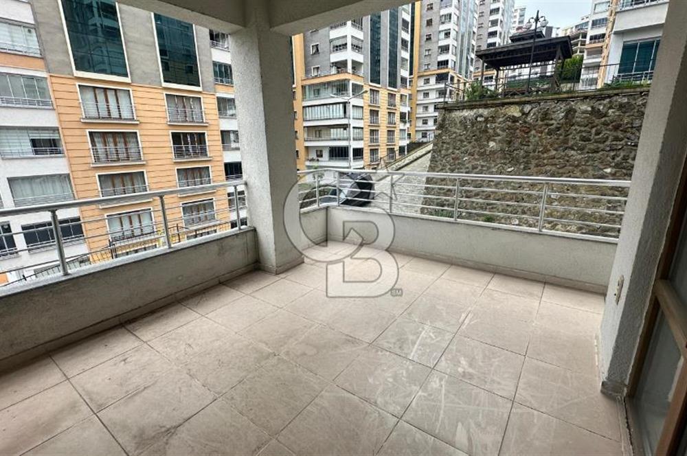 TRABZON KAŞÜSTÜ AQUAMARİNE SİTESİNDE KİRALIK DAİRE