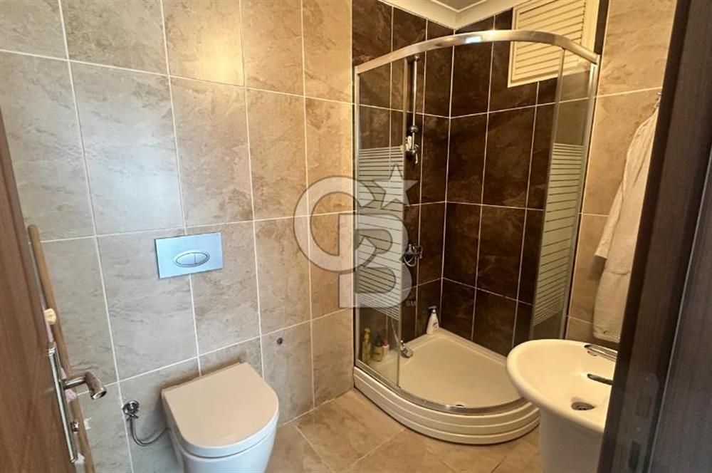 TRABZON KAŞÜSTÜ AQUAMARİNE SİTESİNDE KİRALIK DAİRE