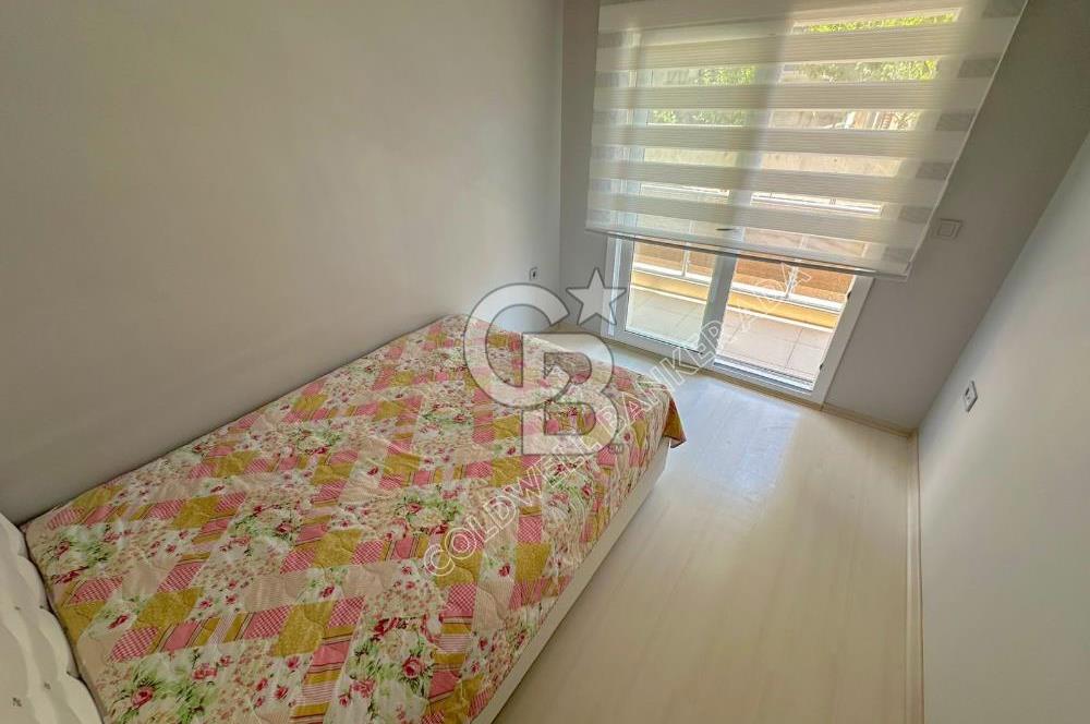 Kuşadası Ege Mahallesi Eşyalı Kiralık Daire 