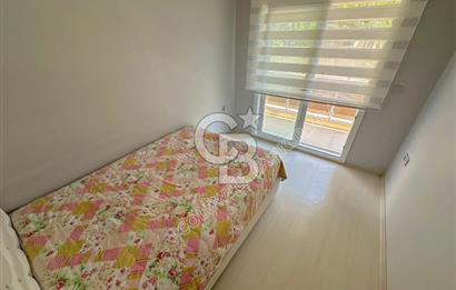 Kuşadası Ege Mahallesi Eşyalı Kiralık Daire 