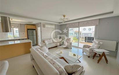 Kuşadası Ege Mahallesi Eşyalı Kiralık Daire 
