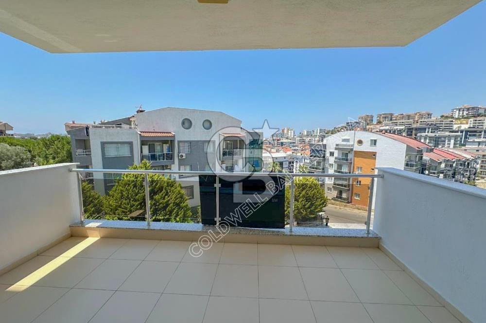 Kuşadası Ege Mahallesi Eşyalı Kiralık Daire 