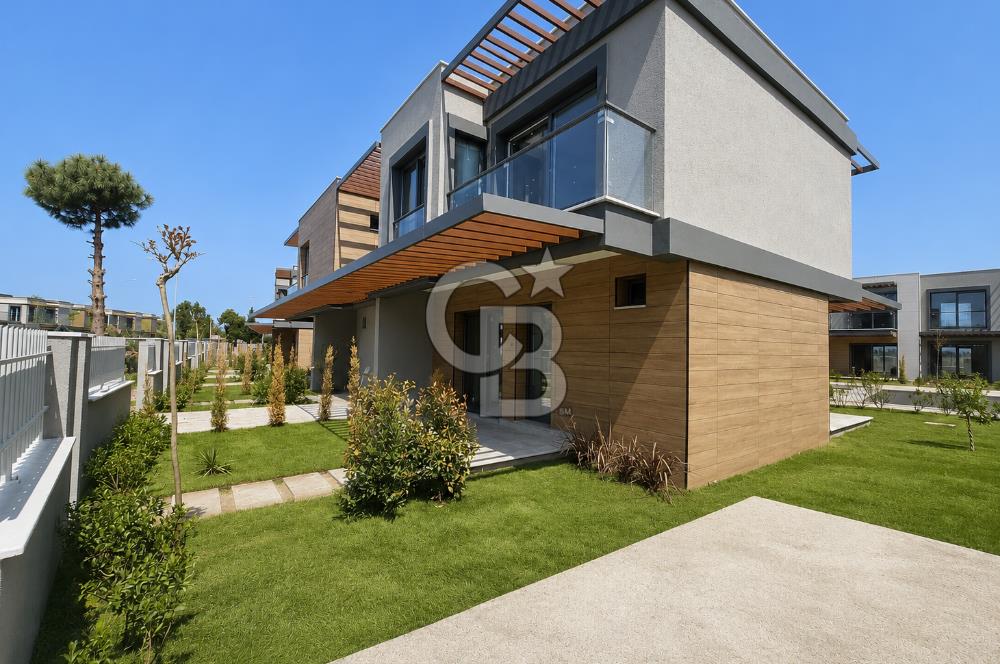 AYVALIK ALTINOVA SATILIK 3+1 VİLLA
