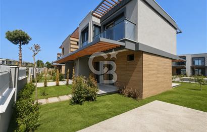 AYVALIK ALTINOVA SATILIK 3+1 VİLLA