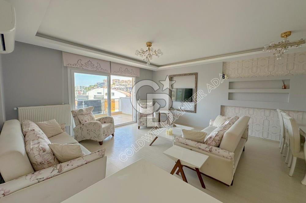 Kuşadası Ege Mahallesi Eşyalı Kiralık Daire 