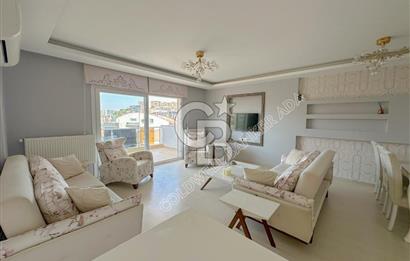 Kuşadası Ege Mahallesi Eşyalı Kiralık Daire 