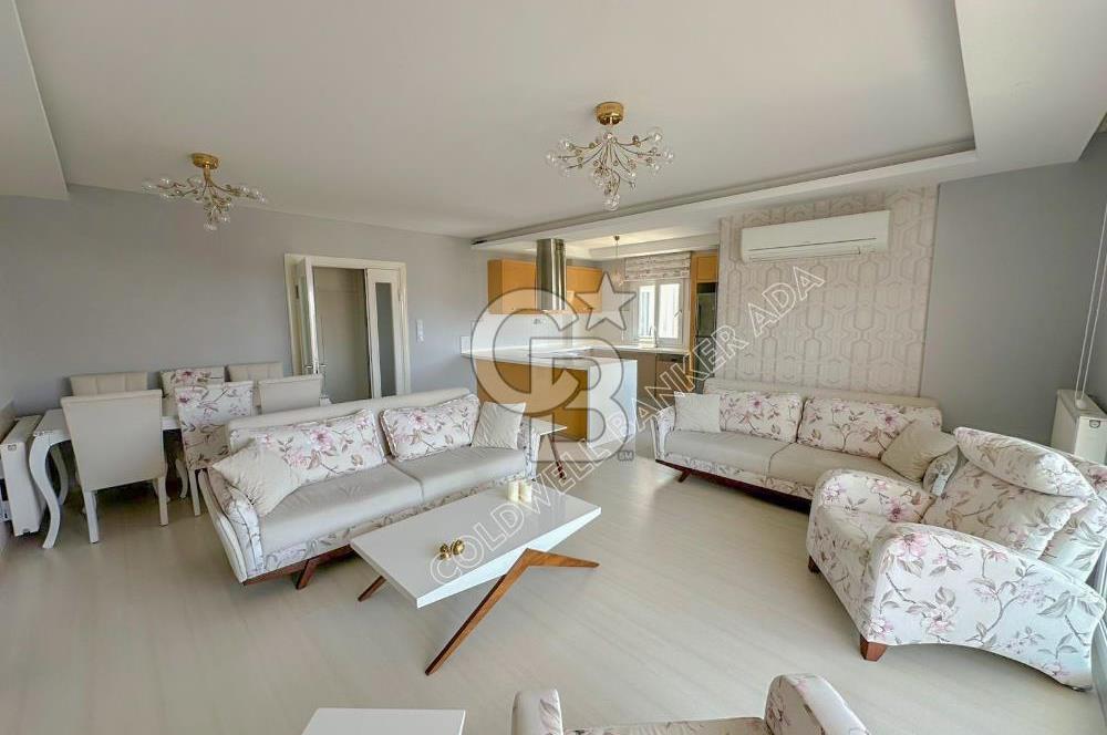 Kuşadası Ege Mahallesi Eşyalı Kiralık Daire 