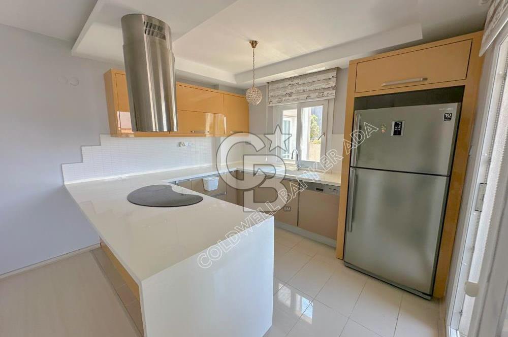 Kuşadası Ege Mahallesi Eşyalı Kiralık Daire 