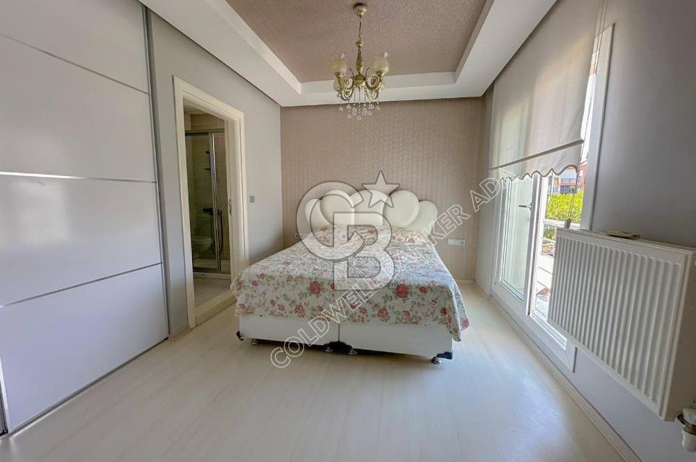 Kuşadası Ege Mahallesi Eşyalı Kiralık Daire 