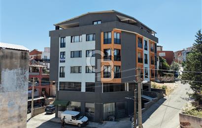 BAYRAKLI ŞEHİR HASTANESİ KARŞISI SATILIK 2+1 DAİRE