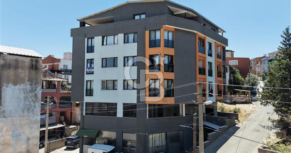 BAYRAKLI ŞEHİR HASTANESİ KARŞISI SATILIK 2+1 DAİRE - 355442
