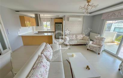 Kuşadası Ege Mahallesi Eşyalı Kiralık Daire 