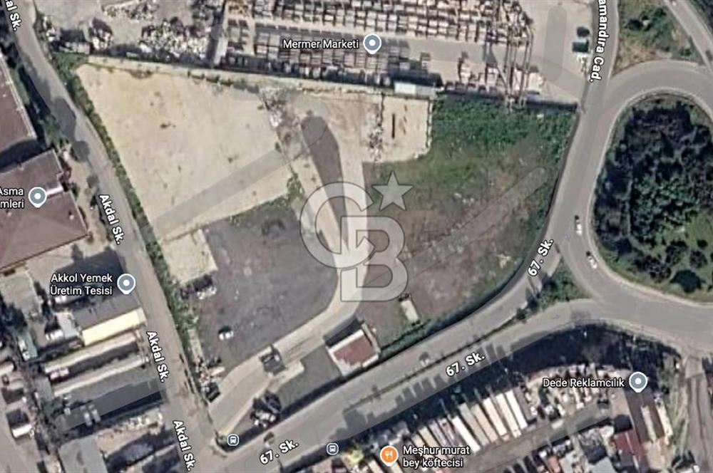 Ataşehir Ferhatpaşa'nın En Değerli Arsası Satışta