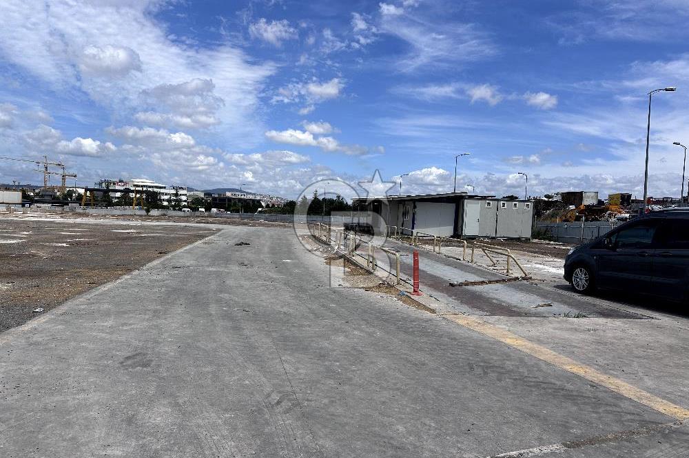 Ataşehir Ferhatpaşa'nın En Değerli Arsası Satışta