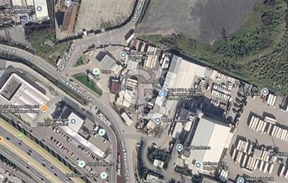 Sancaktepe Samandıra TEM'in Yanında Yan Yolda Çok Değerli Arsa