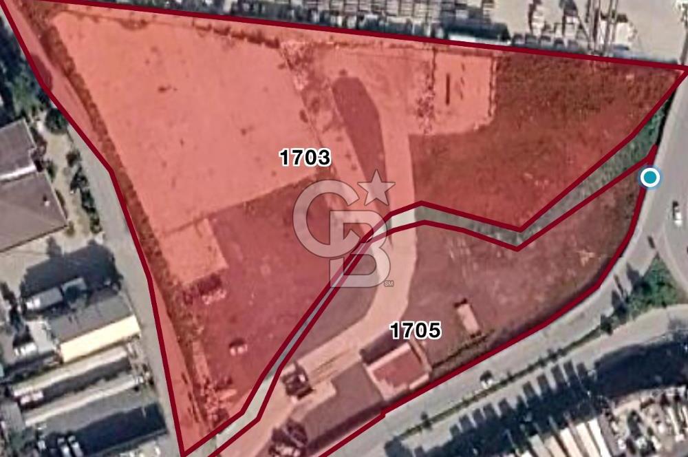 Ataşehir Ferhatpaşa'nın En Değerli Arsası Satışta