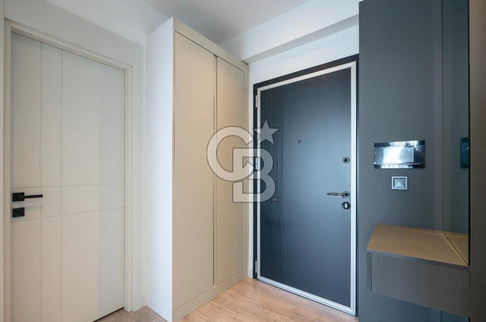 BALAT DOĞANKÖYDE SIFIR EŞYALI SİTE İÇERİSİNDE 2+1 KİRALIK DAİRE