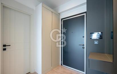 BALAT DOĞANKÖYDE SIFIR EŞYALI SİTE İÇERİSİNDE 2+1 KİRALIK DAİRE