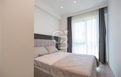 BALAT DOĞANKÖYDE SIFIR EŞYALI SİTE İÇERİSİNDE 2+1 KİRALIK DAİRE