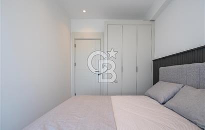 BALAT DOĞANKÖYDE SIFIR EŞYALI SİTE İÇERİSİNDE 2+1 KİRALIK DAİRE
