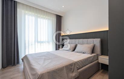 BALAT DOĞANKÖYDE SIFIR EŞYALI SİTE İÇERİSİNDE 2+1 KİRALIK DAİRE