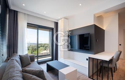 BALAT DOĞANKÖYDE SIFIR EŞYALI SİTE İÇERİSİNDE 2+1 KİRALIK DAİRE