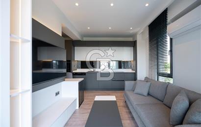 BALAT DOĞANKÖYDE SIFIR EŞYALI SİTE İÇERİSİNDE 2+1 KİRALIK DAİRE