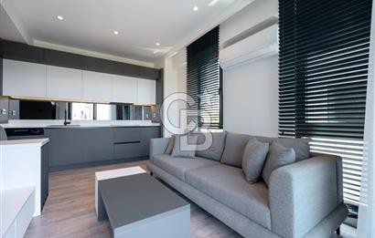BALAT DOĞANKÖYDE SIFIR EŞYALI SİTE İÇERİSİNDE 2+1 KİRALIK DAİRE