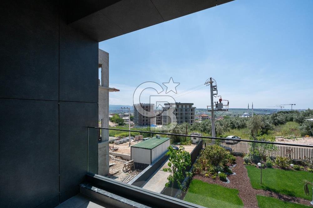 BALAT DOĞANKÖYDE SIFIR EŞYALI SİTE İÇERİSİNDE 2+1 KİRALIK DAİRE