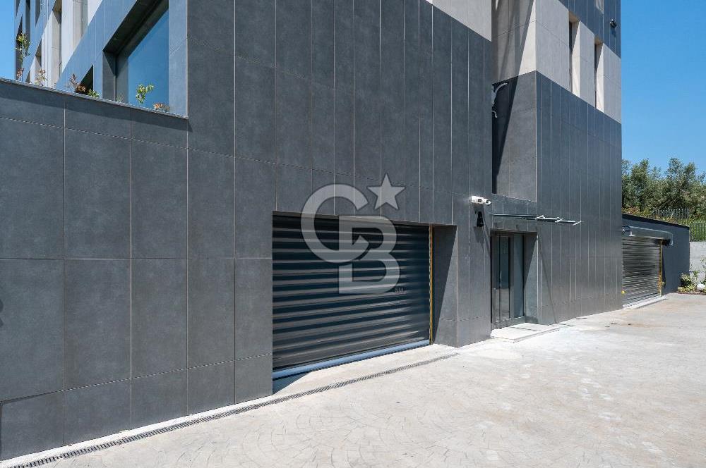 BALAT DOĞANKÖYDE SIFIR EŞYALI SİTE İÇERİSİNDE 2+1 KİRALIK DAİRE