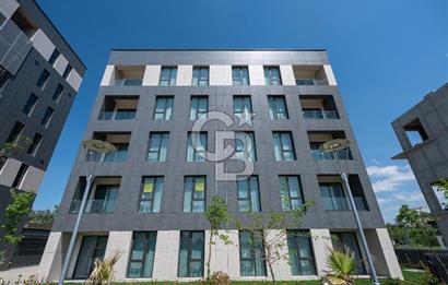 BALAT DOĞANKÖYDE SIFIR EŞYALI SİTE İÇERİSİNDE 2+1 KİRALIK DAİRE