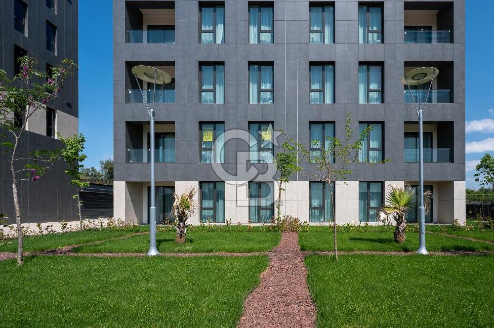 BALAT DOĞANKÖYDE SIFIR EŞYALI SİTE İÇERİSİNDE 2+1 KİRALIK DAİRE