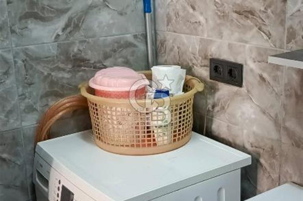 ATAŞEHİR AŞIK VEYSEL, 50M2 YÜKSEK ARSA PAYLI 3+1 SATILIK DAİRE