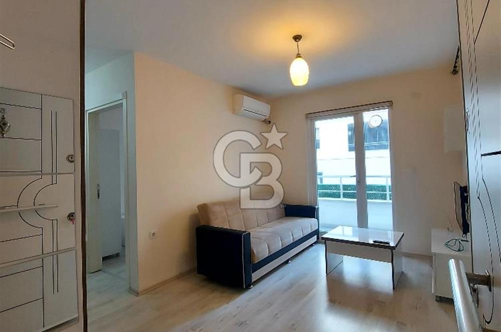 GÖRÜKLE DUMLUPINARDA 2+1 EŞYALI KLİMALI KİRALIK DAİRE