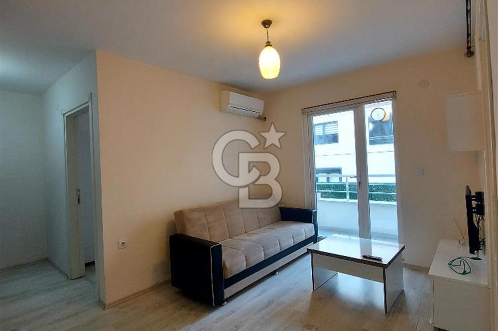 GÖRÜKLE DUMLUPINARDA 2+1 EŞYALI KLİMALI KİRALIK DAİRE