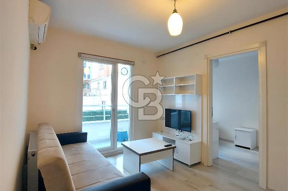 GÖRÜKLE DUMLUPINARDA 2+1 EŞYALI KLİMALI KİRALIK DAİRE